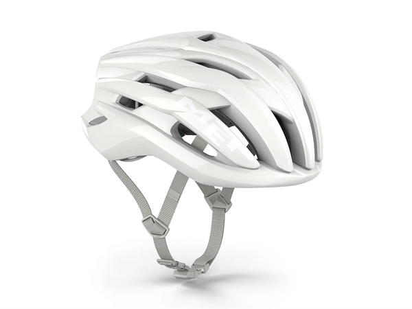 MET Helmet Trenta Mips Limited Edition - Absolute White